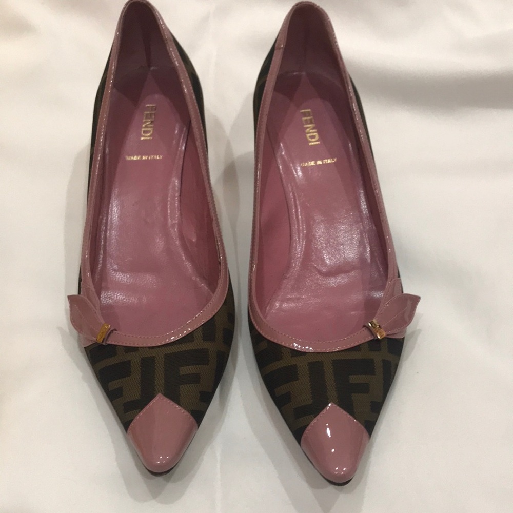 Fendi pumps